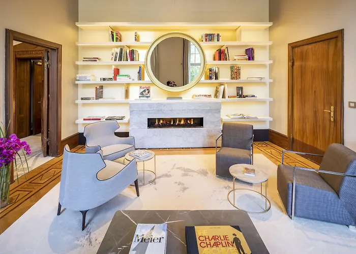 Fraser Suites Hamburg