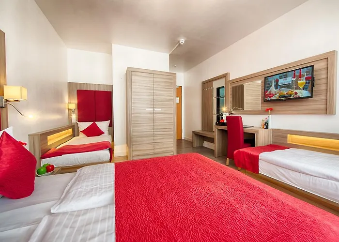 Hotel Richter Hamburg